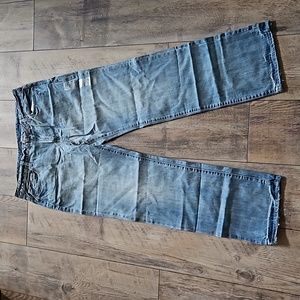 Aeropostale Mens Relaxed Jeans. 34x32